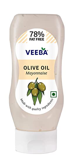 Veeba Olive Oil Mayonnaise 300g