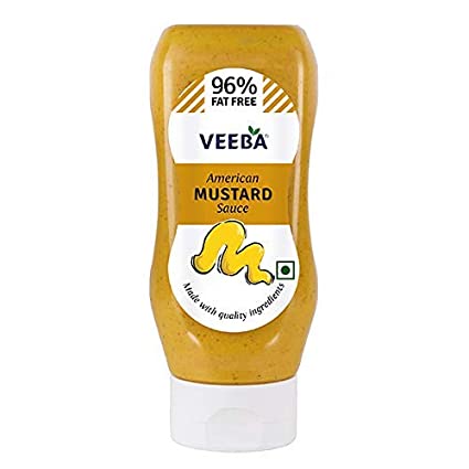 Veeba Mustard Sauce 320g