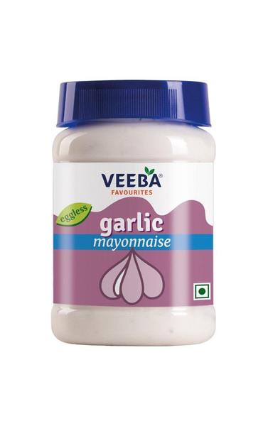 Veeba Garlic Mayonnaise 250g