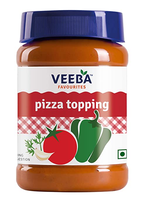 Veeba Pizza Pasta Topping 280g
