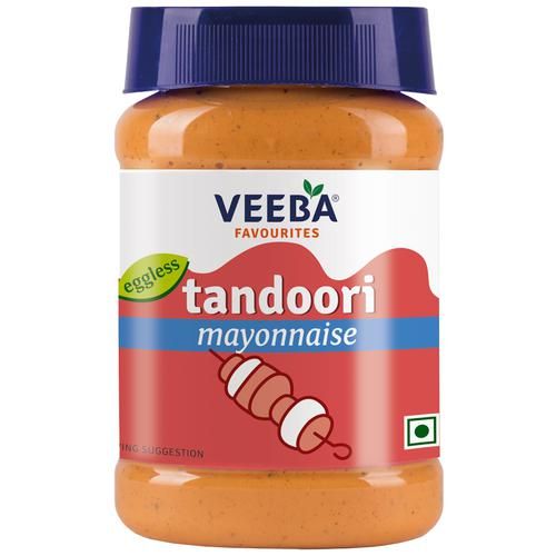 Veeba Tandoori Mayonnaise 250g