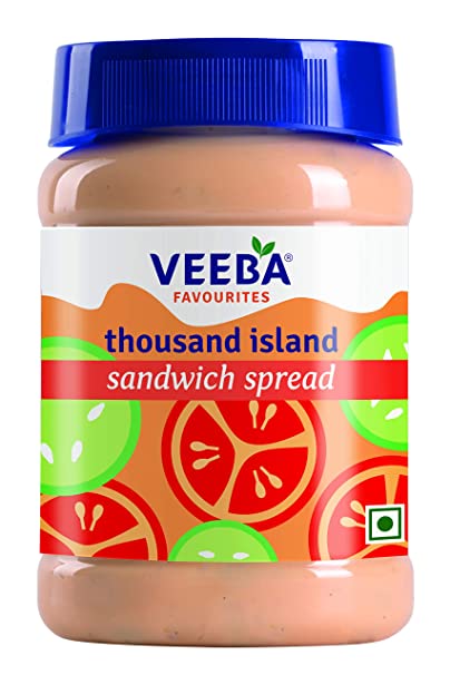 Veeba Thousand Island Sandwich Spread 280g