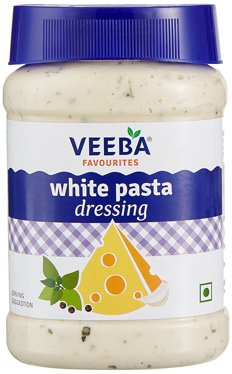 Veeba White Pasta Dressing 285g