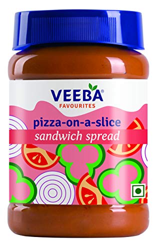 Veeba Pizza Oo-a-Slice Sandwich Spread 310g