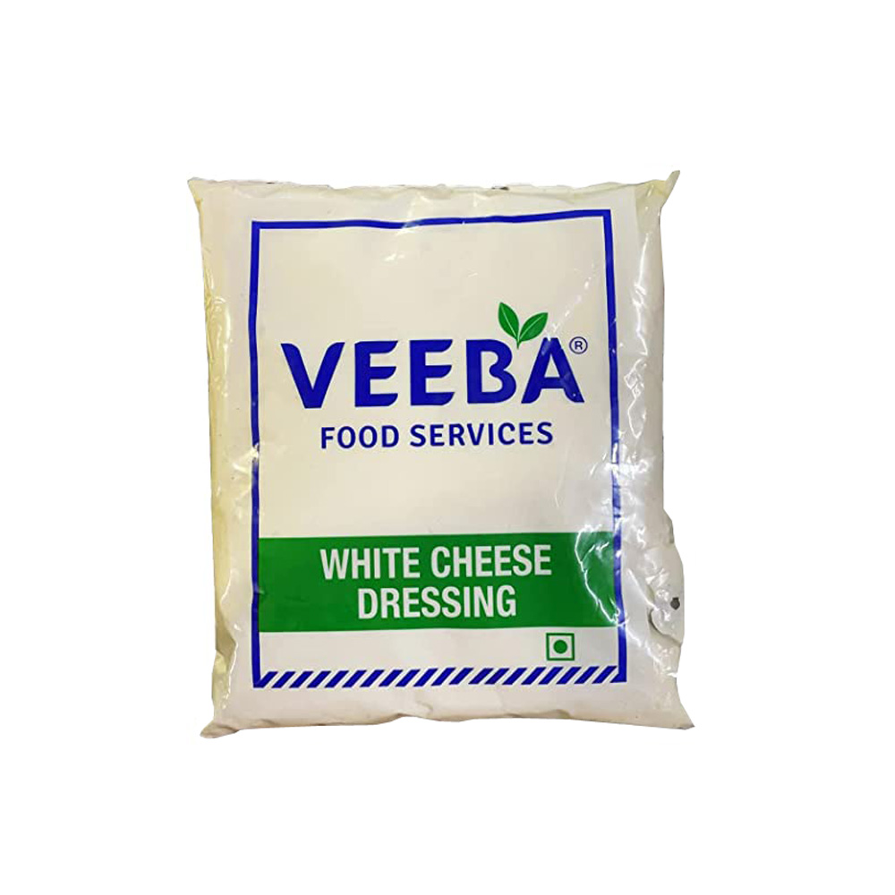 White Cheese Dressing 1 Kg