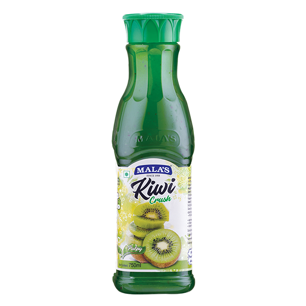 Mala's Kiwi Crush 750 ml