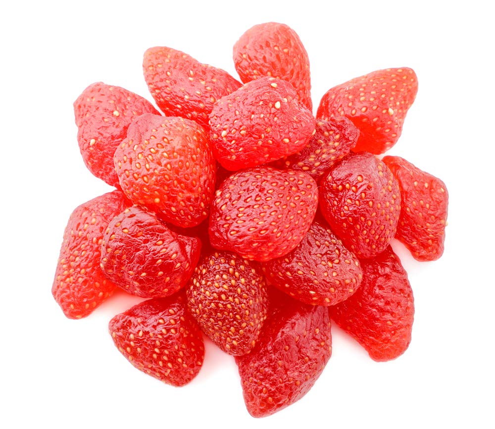 Dry Strawberry 1Kg