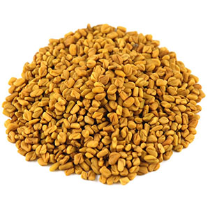 Fenugreek seeds (Methi) 1Kg