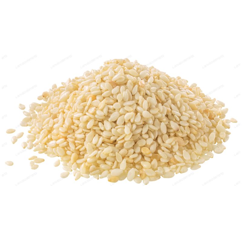 White Sesame Seeds (Rasi) 1Kg