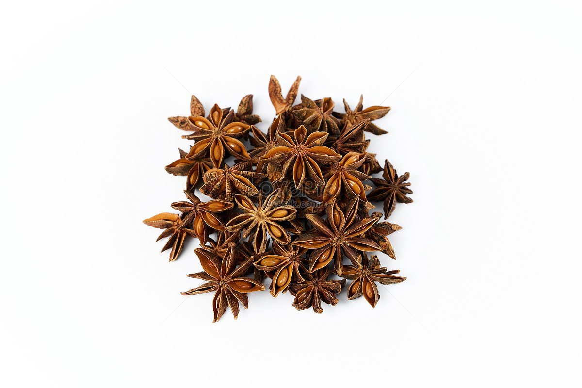 Star Anise (Anasi Phula) 1Kg