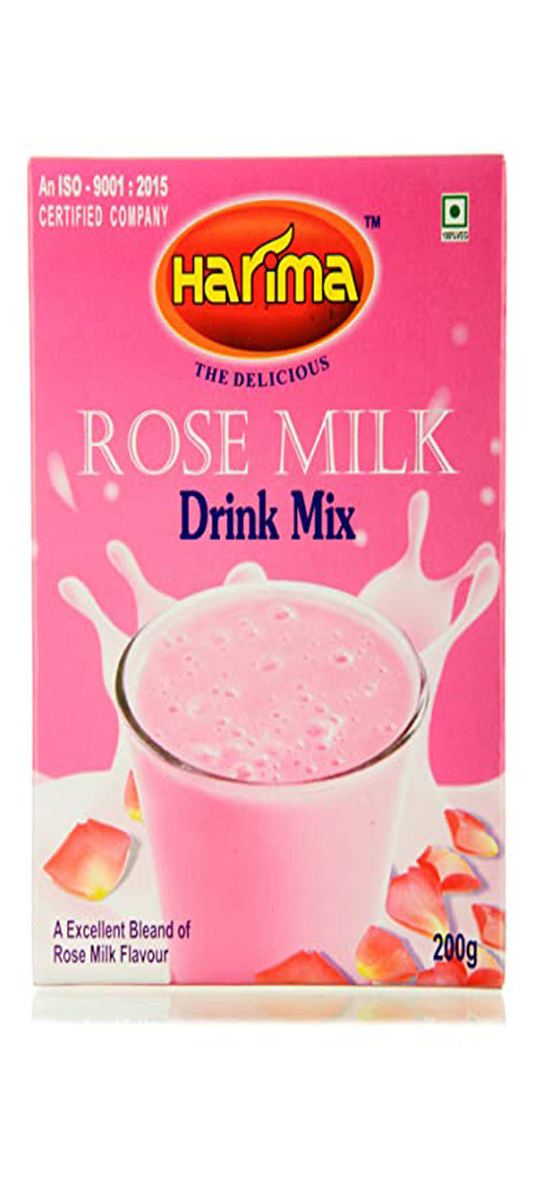 Harima Rose Milk 200g