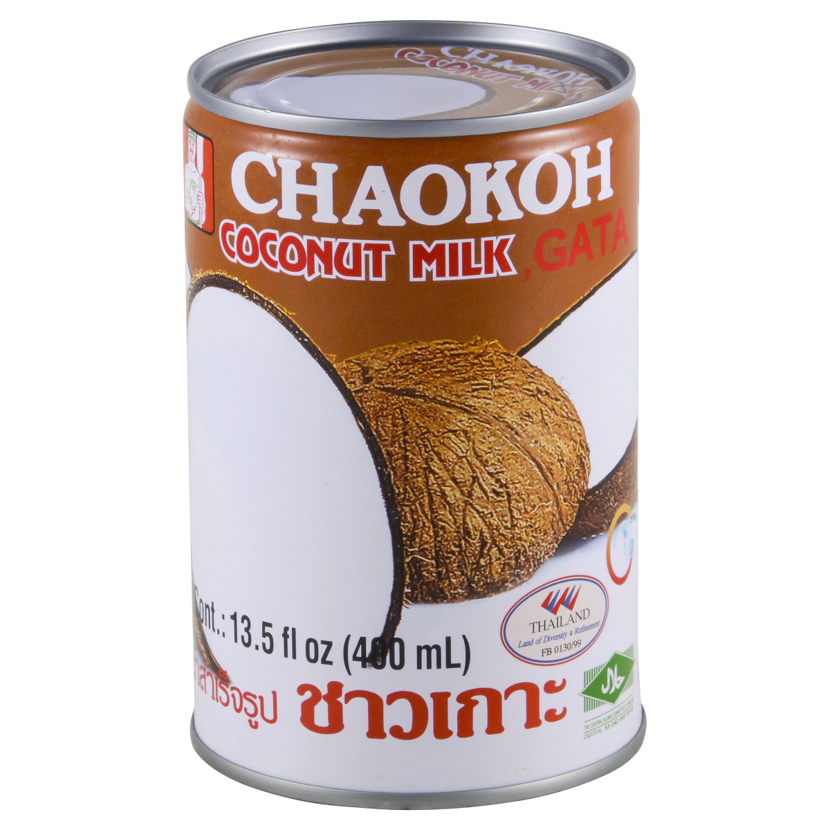 Chaohah Coconut Milk 400 ml